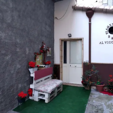 Vakantiehuis Al Vicoletto